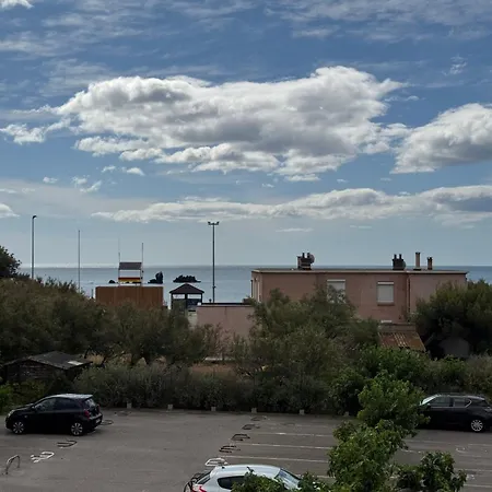 Cap Sur La Mer, Vue Mer, 4personnes 公寓 阿格德