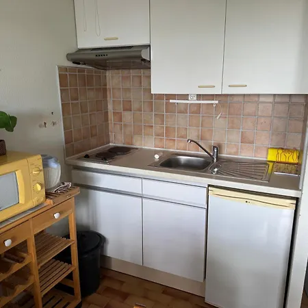 Апартаменти Cap Sur La Mer, Vue Mer, 4personnes Агд